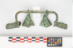 Foto von Bronzegefäßhenkel (NHMW-PRAE-023667)